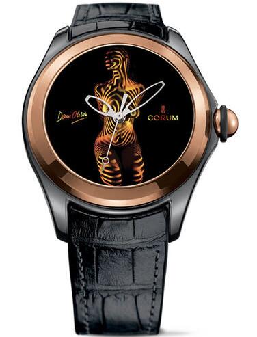 Corum Bubble Heritage Dani Olivier L082/03019 - 082.310.93/0061 D001 luxury replicas watch